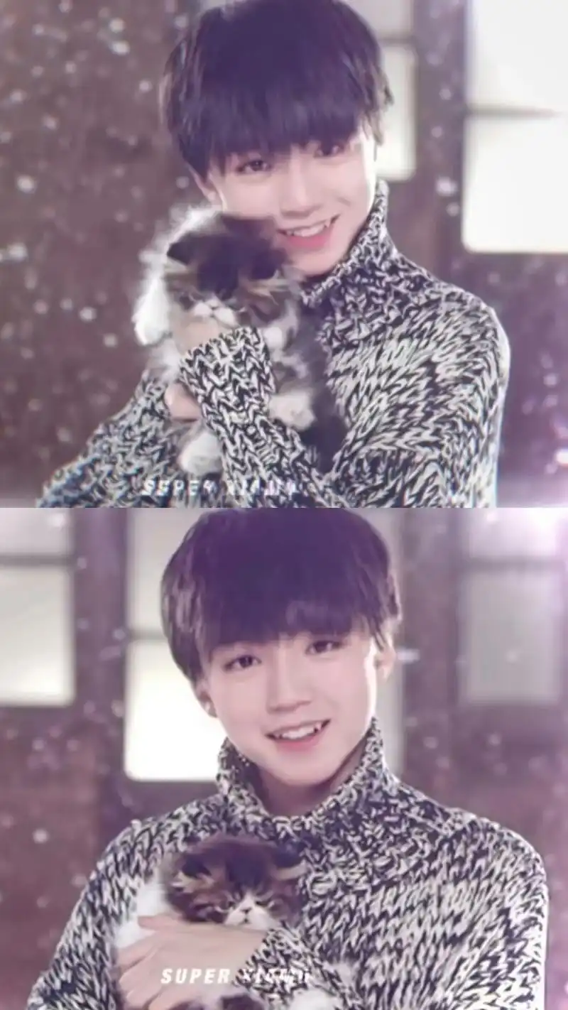 "我想我还在等,等你说早已不可能"#王俊凯 #摩天轮的思念