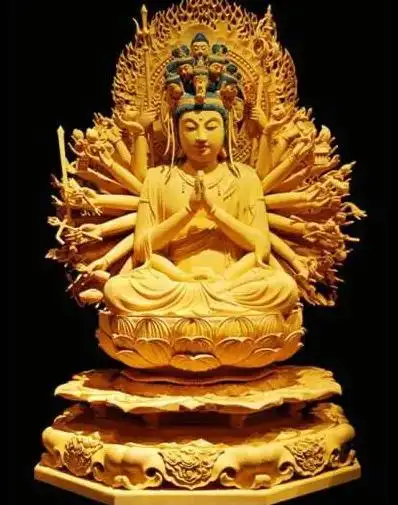 为何佛菩萨的另一种相是凶神恶煞相