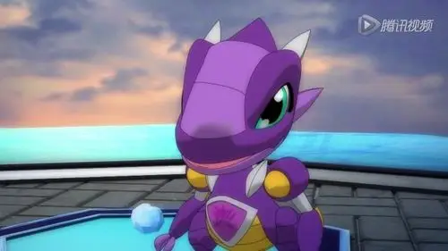 斗龙战士之魔女归来