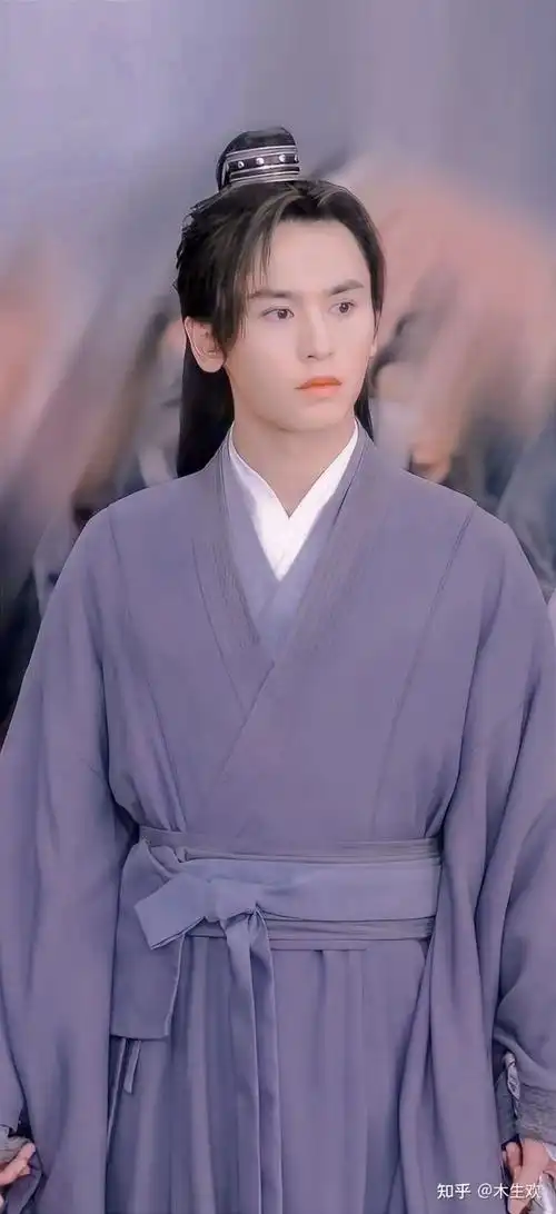 山河令温客行周子舒高清壁纸