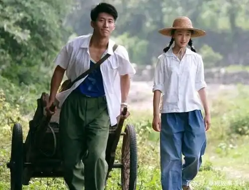 电视剧山楂树之恋剧照