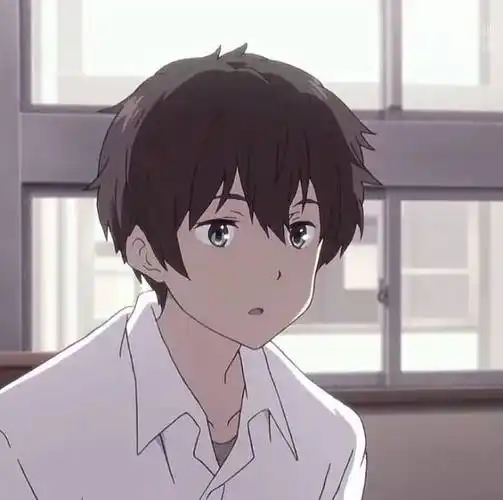 漫画头像动漫男头像女头像新番插画二次元番剧动漫头像漫画人物合集