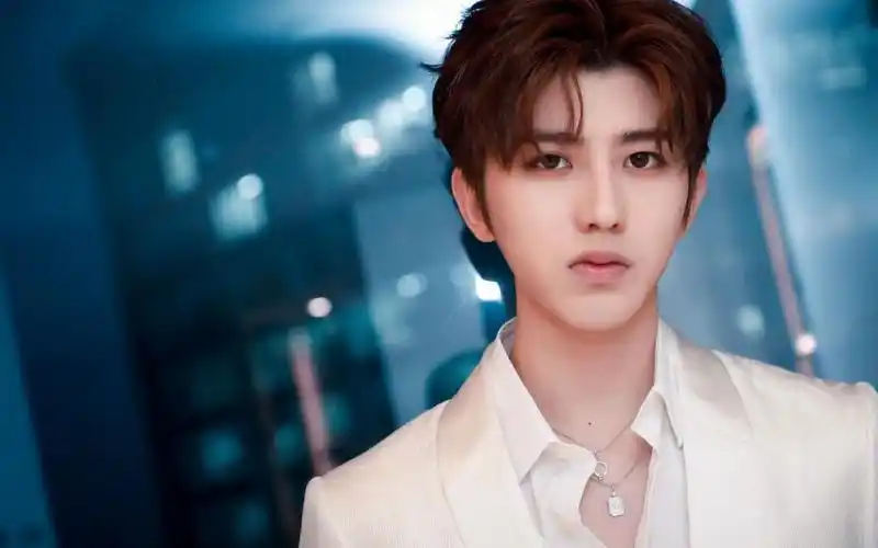 简单帅气的蔡徐坤,高清图片-壁纸族