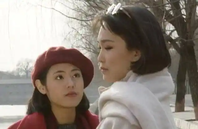 25岁的时候,许美珍凭借电视剧《出路》中与命运对抗的苦命女子"红豆"