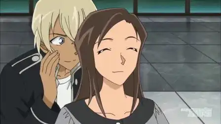 名侦探柯南安室透告诉小梓要调查未公开的歌词内容自己一个人就足够了