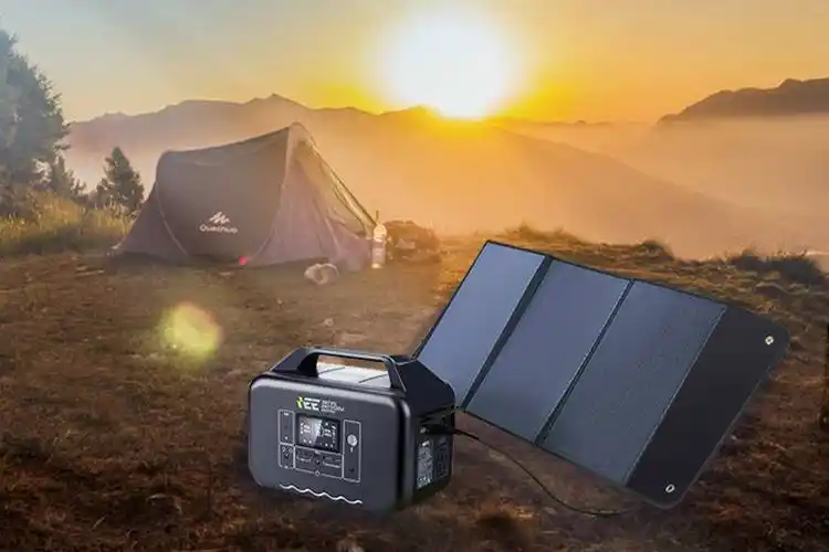 初态发布singo户外电源搭载双向逆变双快充技术