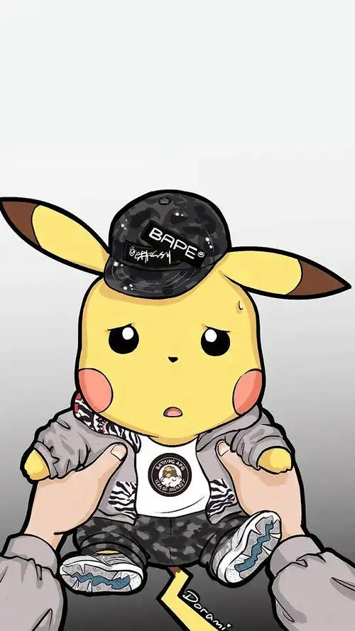 皮卡丘超清壁纸来了