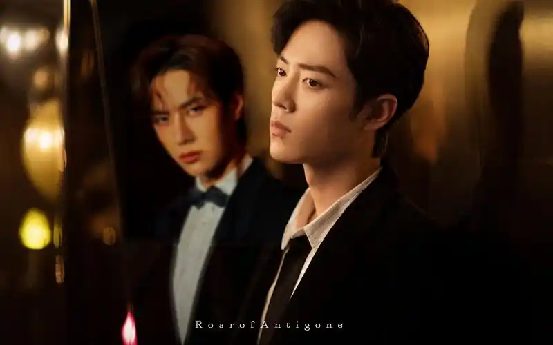 博君一肖 | the dream within reality