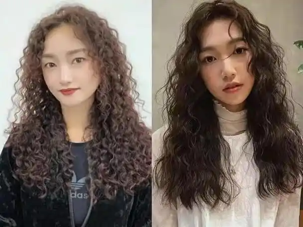 烫头发冷烫还是热烫效果好冷烫和热烫有什么区别