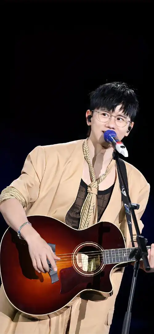 张杰演唱会壁纸 大放送97