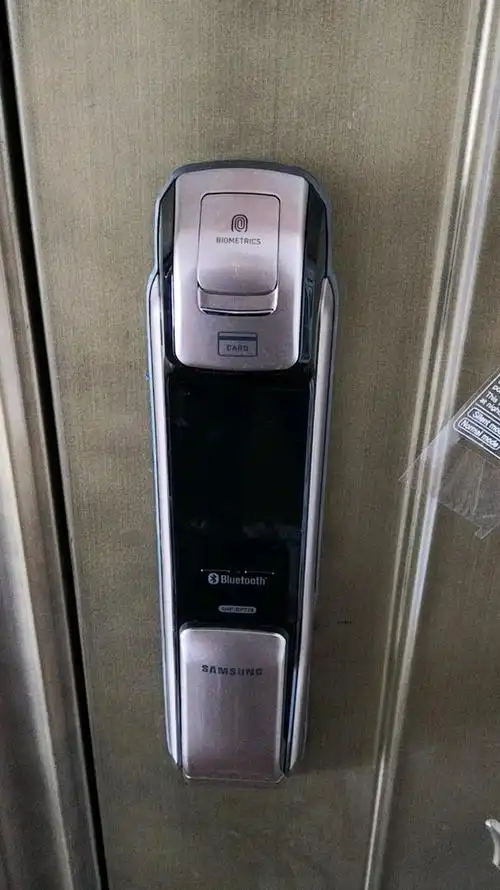 三星728智能指纹锁