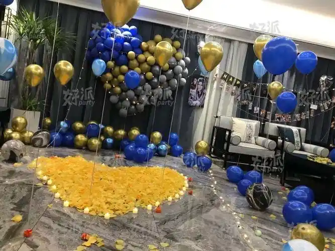 北京生日活动策划案一:餐厅包场生日惊喜