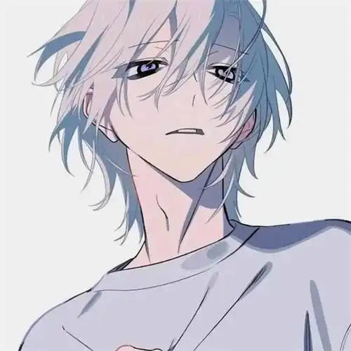 超a动漫帅气男头图片