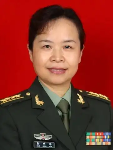 【转载】解放军女将军全名单(最新权威资料)