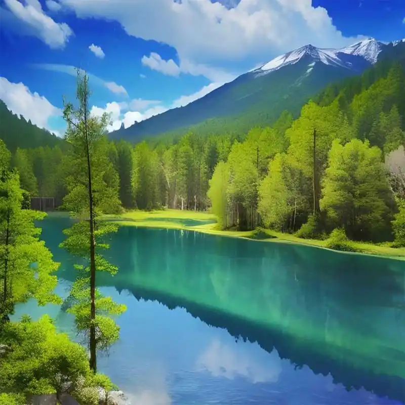 微信头像风景 92绝美风景微信头像,让你的聊天界面焕然一新!