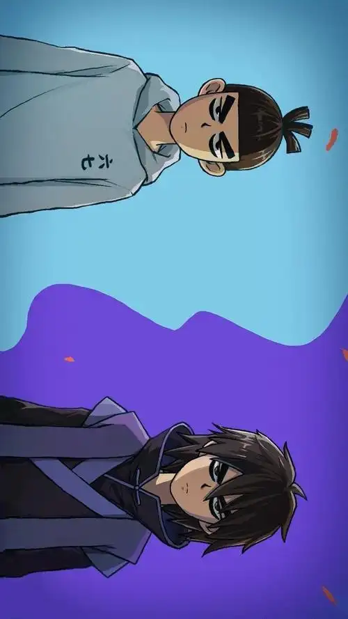 绝对惊艳的刺客伍六七动漫头像,自截图,绝对惊艳的