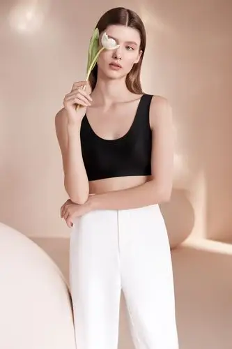 摄影师李清凯的写真摄影作品《内衣拍摄》