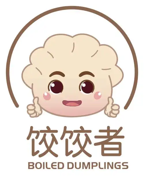 饺子馆logo设计 - 找项目 - 天琥云课堂 - 互联网设计在线教育平台