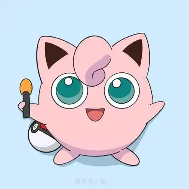 高清呆萌可爱的神奇宝贝系列头像