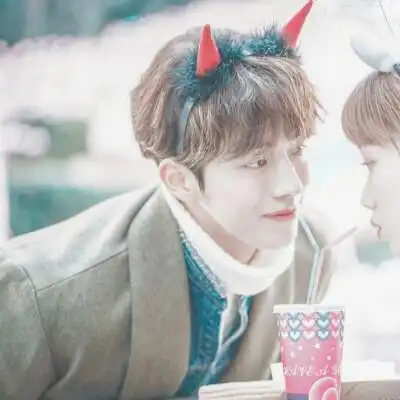 李圣经南柱赫头像.二传标注堆糖晗昏wink.