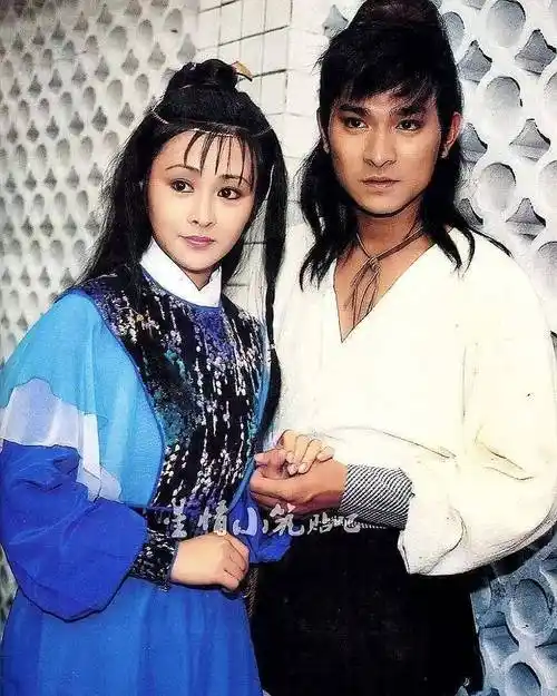 庄静而/刘德华《杨家将》(饰演)潘妃庄静而《贼公阿牛》庄静而黄曼凝