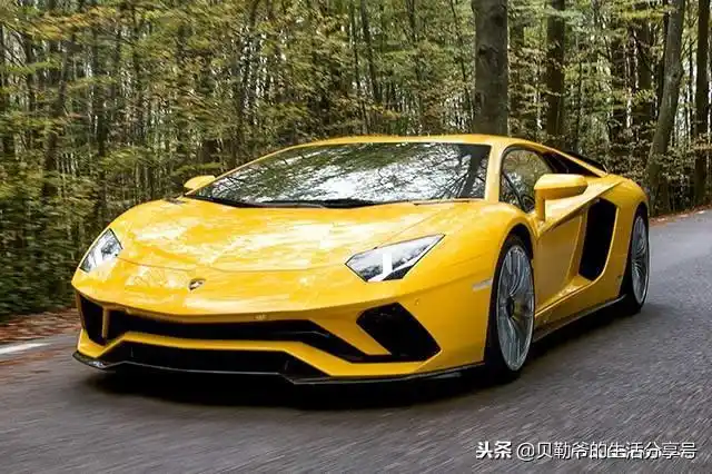 世界十大最贵兰博基尼跑车 最贵2690万元