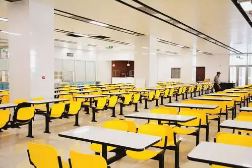 曝光新食堂内部结构全知道内附开业时间