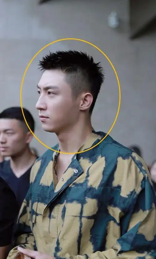 黄景瑜同款发型 黄景瑜破冰行动发型怎么剪?-图片大观-奇异网