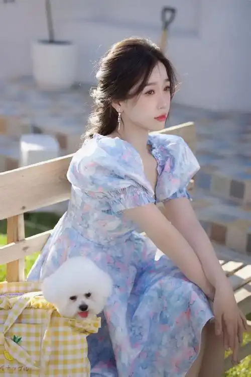 现在女明星拍写真都这么卷了吗