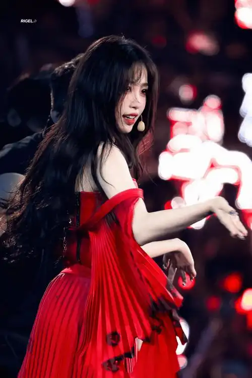 the9演唱会#red#今日星拍放送#@虞书欣esther