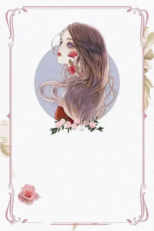 无水印 海报素材