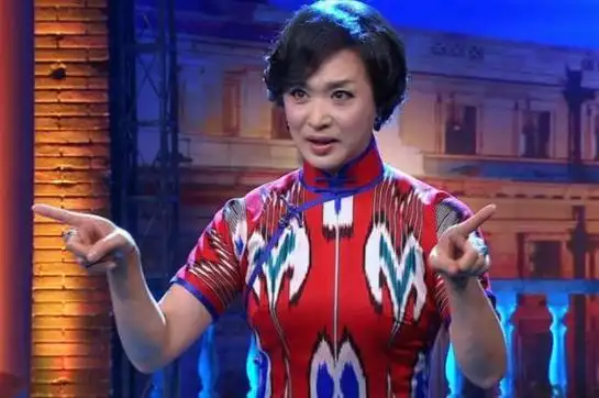 金星个人资料变性前后 55岁金星近照曝光(1)