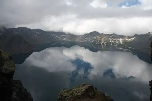 去长白山 看天池图片265,吉林省旅游景点,风景名胜 - 蚂蜂窝图库