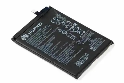 电池方面,华为 p30 的电池为 3550mah的 3.