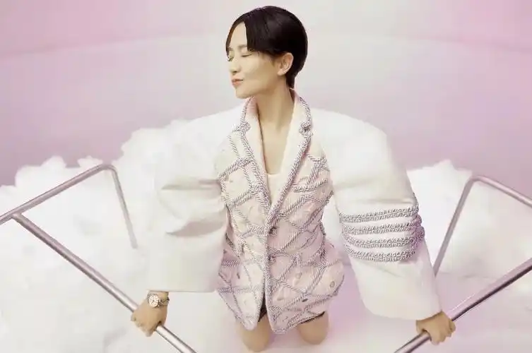 好久不见的范晓萱简直才是真正的冻龄女神