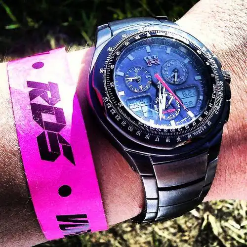 it's #time for #drift #citizen #gtr #solar #watch #rds #i
