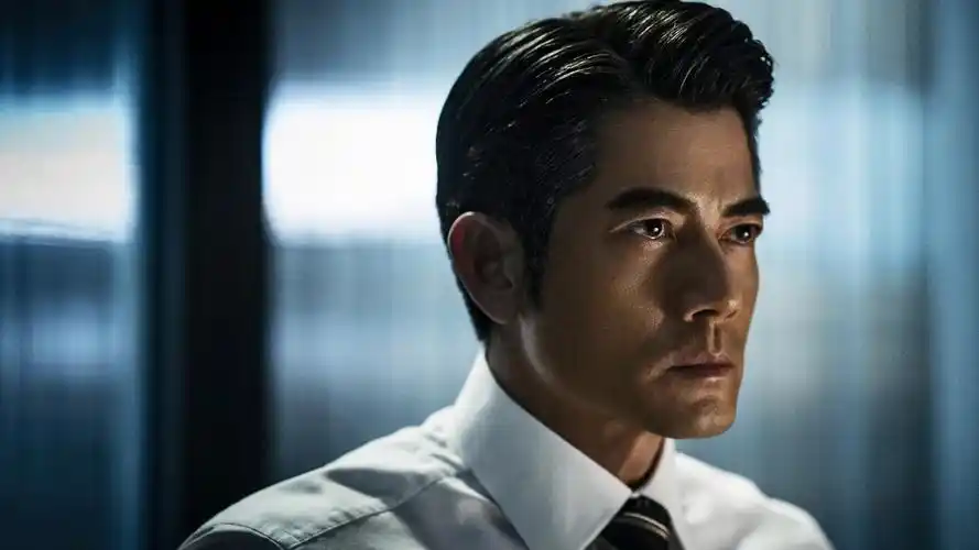 电脑壁纸 影视 港台影视 《寒战2》