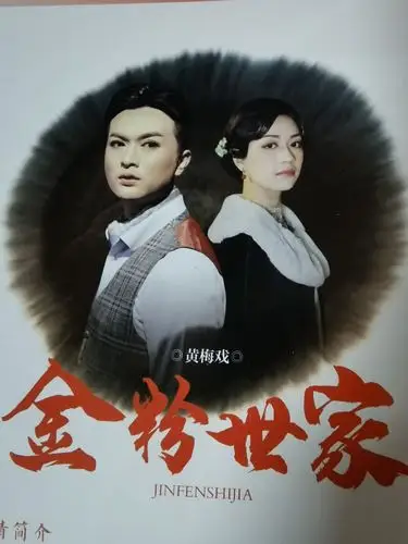安庆再芬黄梅青年团成立十周年展演剧目《金粉世家》