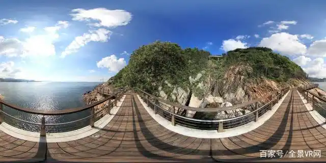 如何制作360度vr全景
