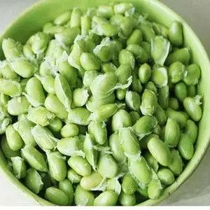 【毛豆米肉末的做法步骤图,毛豆米肉末怎么做好吃】风云老龙_下厨房