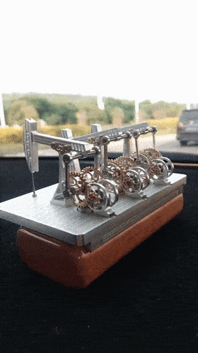 31个机械原理动画动图来了