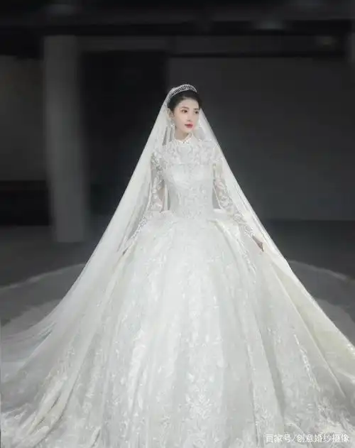 「婚纱攻略」做最美的新娘,穿最美的婚纱嫁给爱情