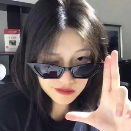 女生头像招桃花御姐