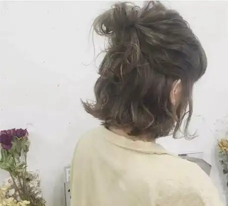 半丸子头适合什么脸型 半丸子头适合什么刘海