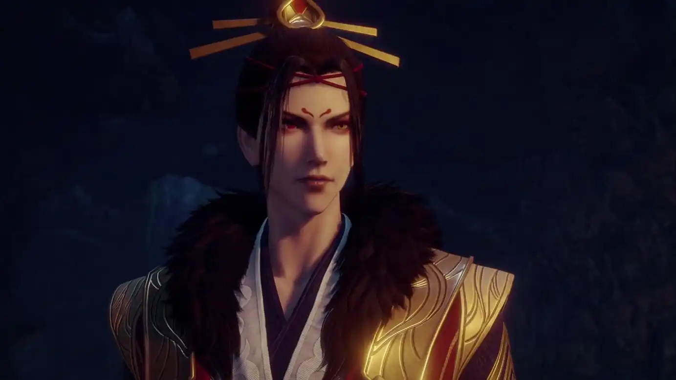 原创不良人第三季苗疆圣蛊见光死岐王开启龙泉宝盒圣童重见天日