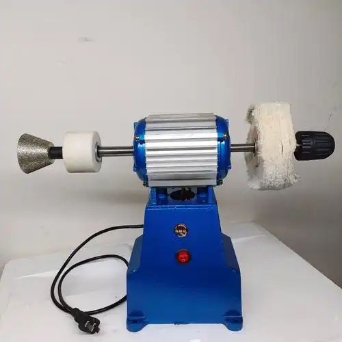 小型皮鞋美容机 修鞋机 打磨机