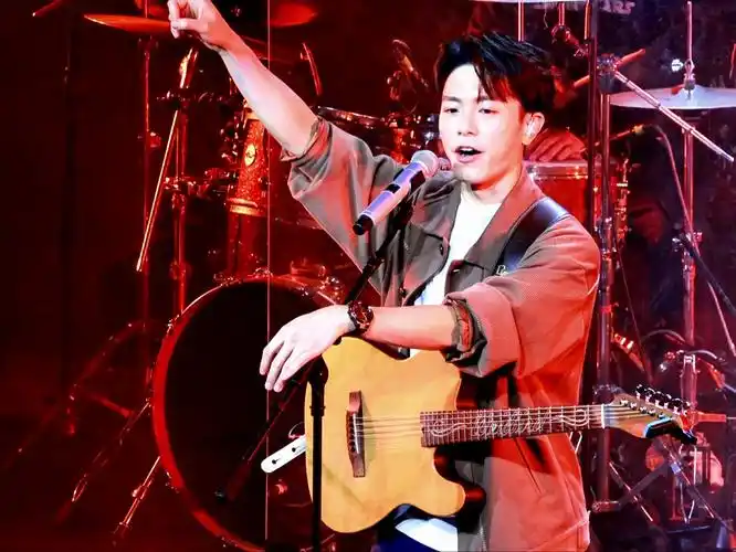 01.13 韦礼安 《一直都在音乐会》北京 还是会