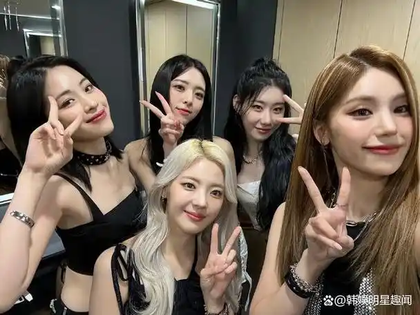 女团太卷了?韩网友为她们感到可惜,出道时怪物新人,现在却不火