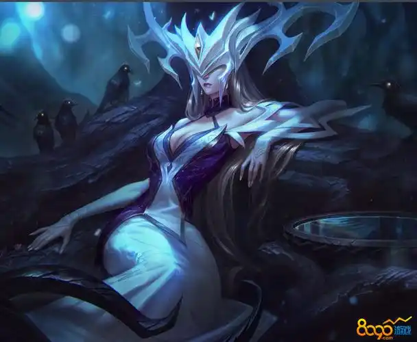 冰霜女巫·丽桑卓