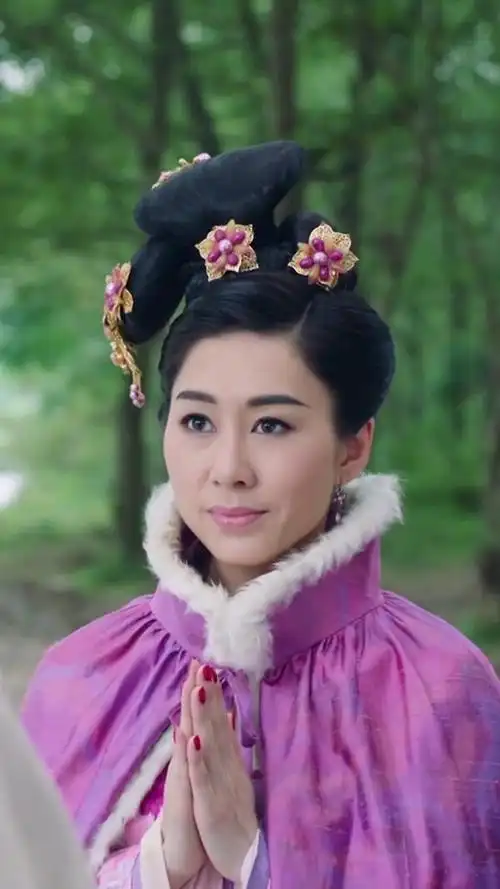 深宫计-王蓁-胡定欣饰